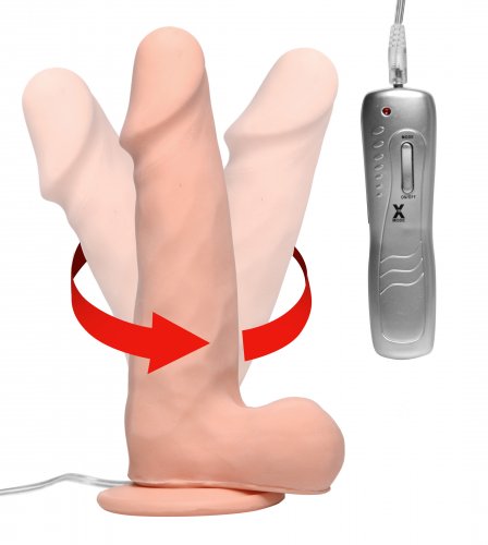 Dildo Demonstration