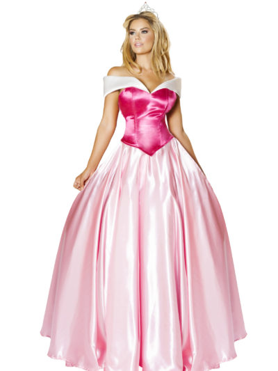 disney princess sleeping gown